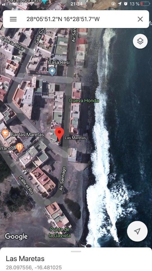 Costa Las Maretas Arico Zewnętrze zdjęcie